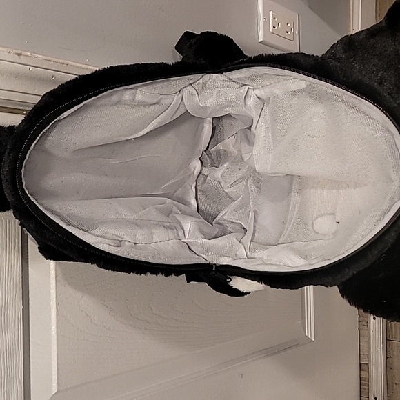 Kuromi fuzzy backpack NIP - Picture 11 of 11